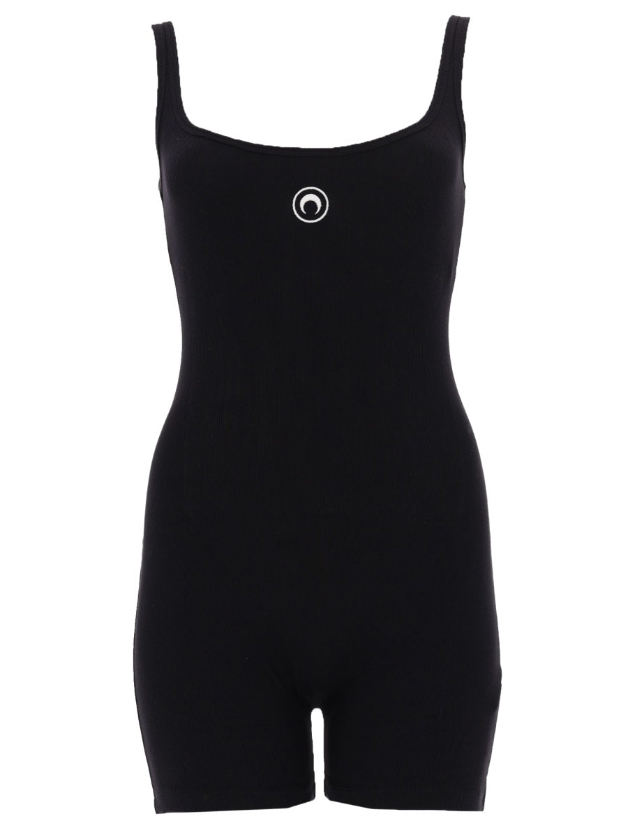 Marine Serre Tute Intere - Black | e4807e4512ce048c8b578b768ccedf6daba37f10