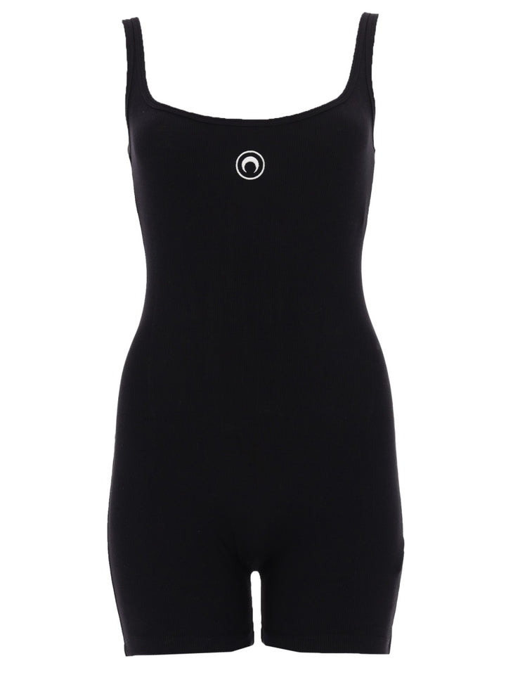 Marine Serre Tute Intere - Black | e4807e4512ce048c8b578b768ccedf6daba37f10