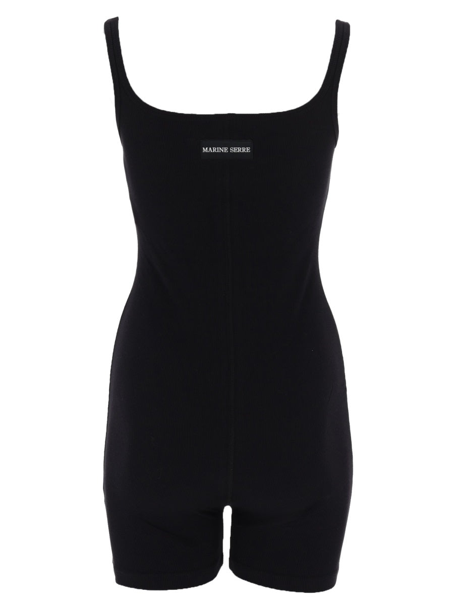 Marine Serre Tute Intere - Black | b06df8da2fbc9d160983531a496a7e4efe2f9a21