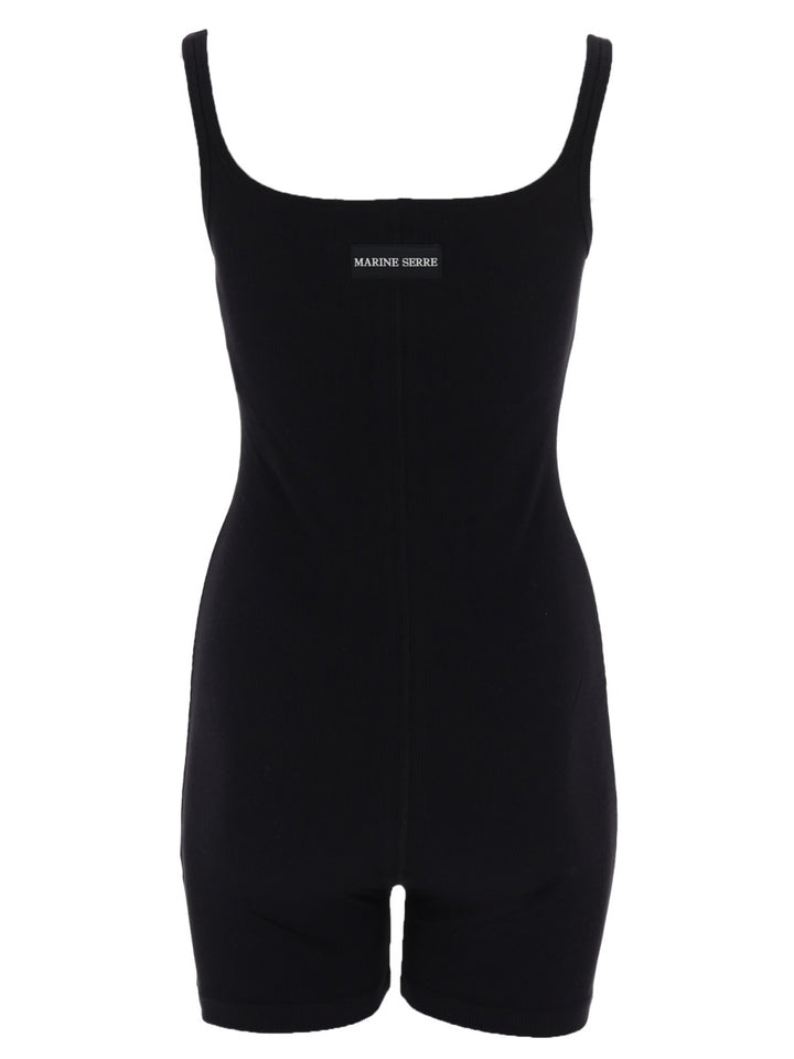 Marine Serre Tute Intere - Black | b06df8da2fbc9d160983531a496a7e4efe2f9a21