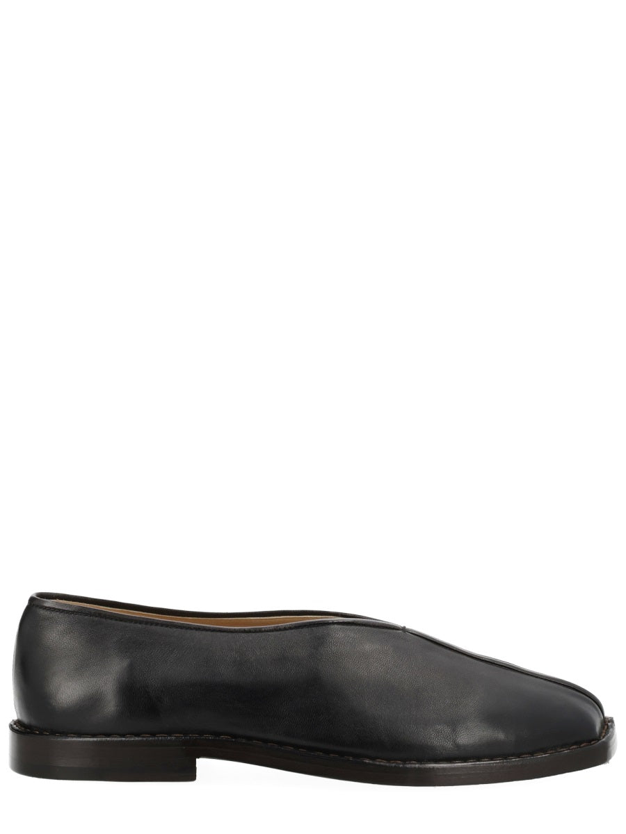 Lemaire Scarpe Basse - Black | d63e2c276237e42e6976f94edf1c37eff75f43b0