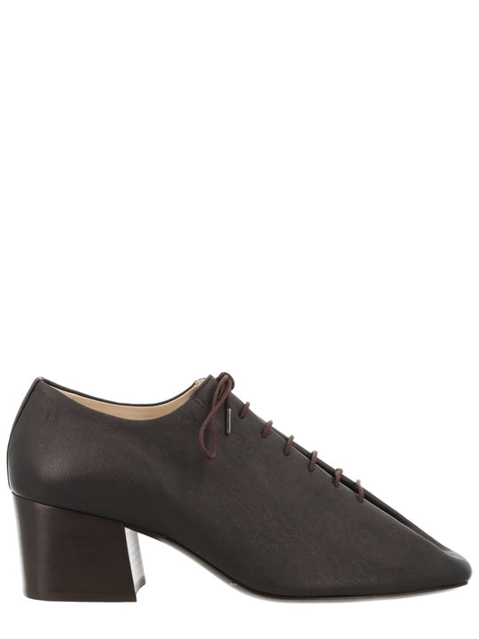 "Souris" Shoes With Heels