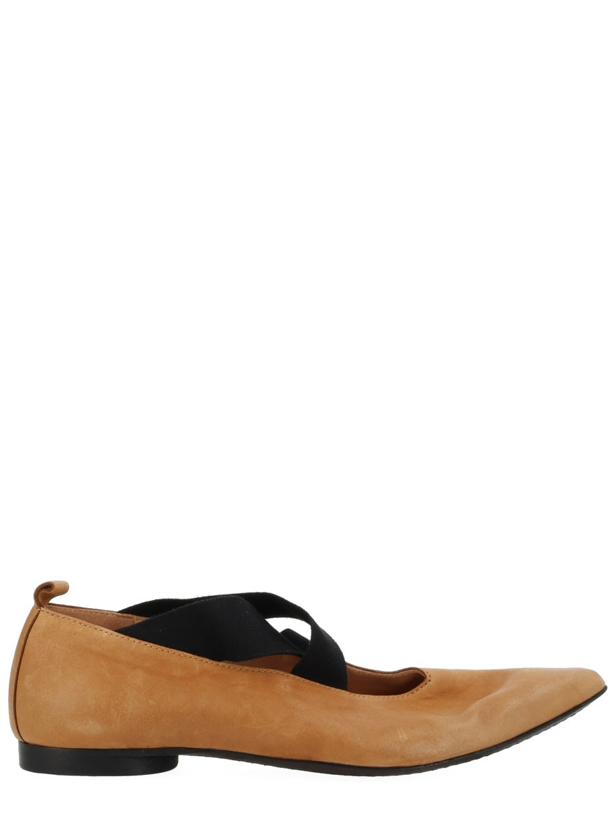 Uma Wang Scarpe Basse - Beige | 0ecc89af0a55d84df5fb1c48fe2a094de931847b