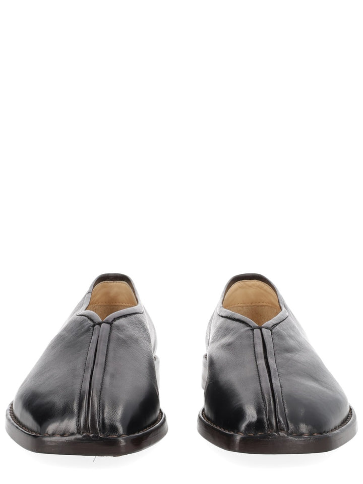 Lemaire Scarpe Basse - Black | fc863ddde18e8081dda6b63b73ab355b122ad3bf