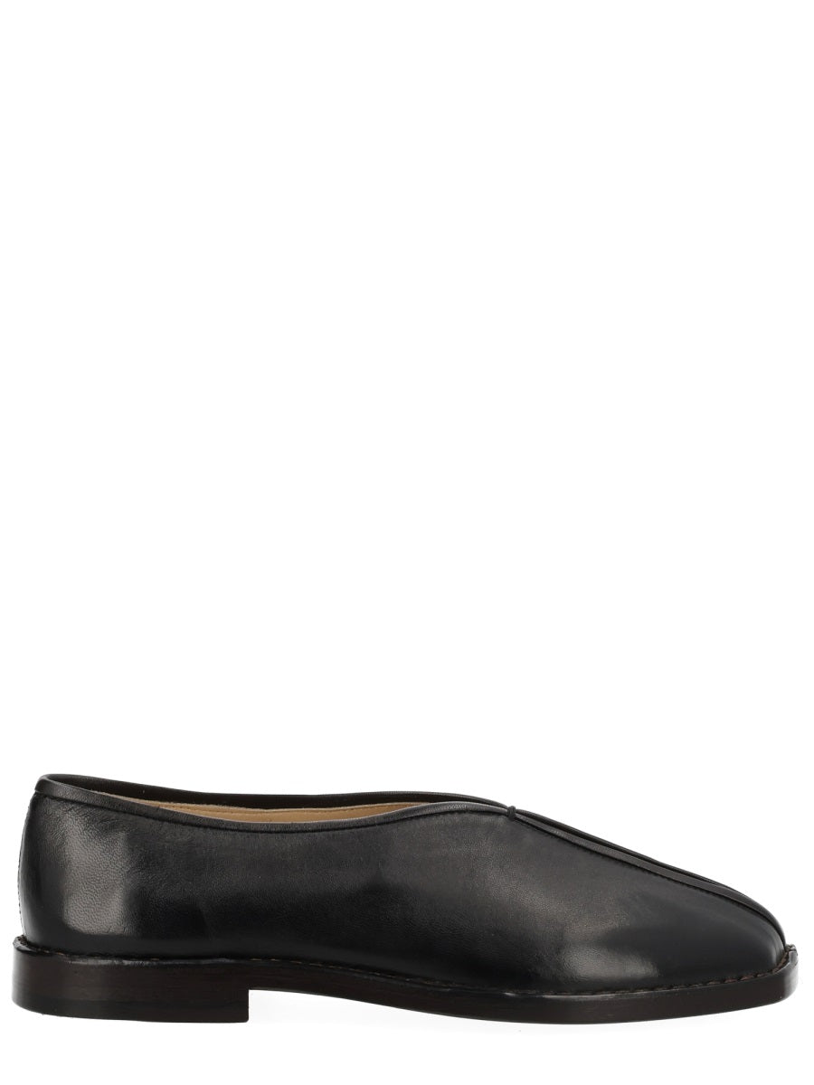 Lemaire Scarpe Basse - Black | f9589ab86283594f3f01c322c6e965ca977d235f