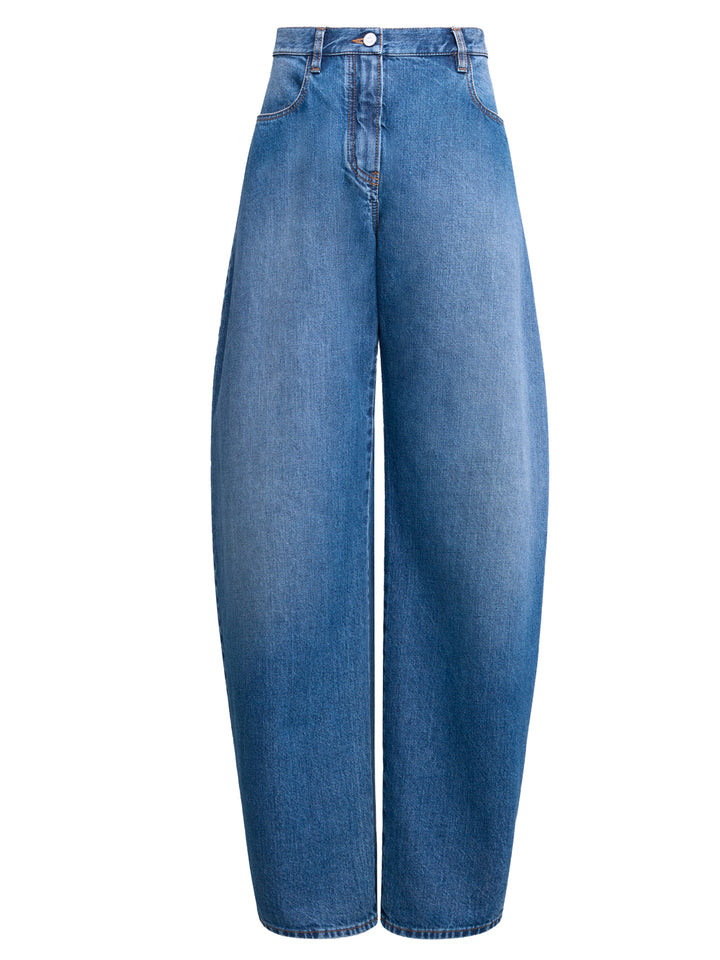 AlaÏA JEANS - Blu | 5f295e8272171cd7edfde50b4f8625093ef4eddc