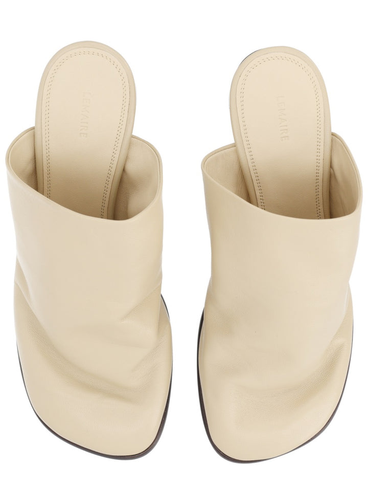 Lemaire HEELS - Beige | 981278f708a39c49c6303e81e374e2a0a727bed7