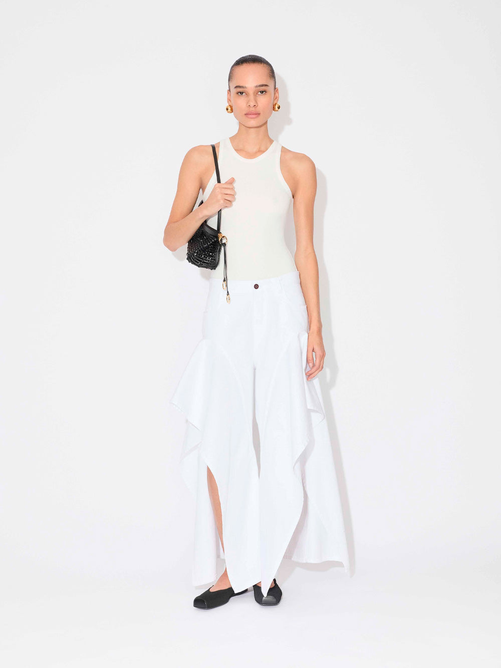 AlaÏA Body - Bianco | 6b77ab4a585b9055a917fdb0988d3264384fbd23