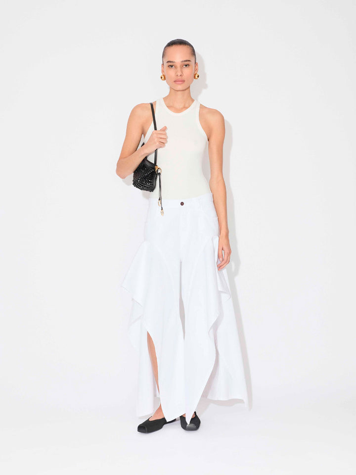 AlaÏA Body - Bianco | 6b77ab4a585b9055a917fdb0988d3264384fbd23