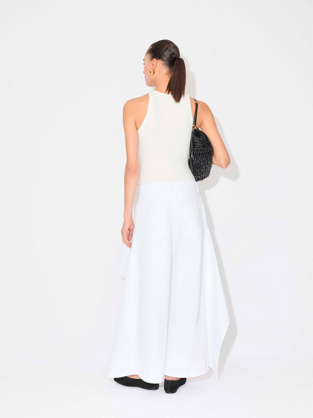 AlaÏA Body - Bianco | a3869b74390d31351d522750d6d447167c9c12f4