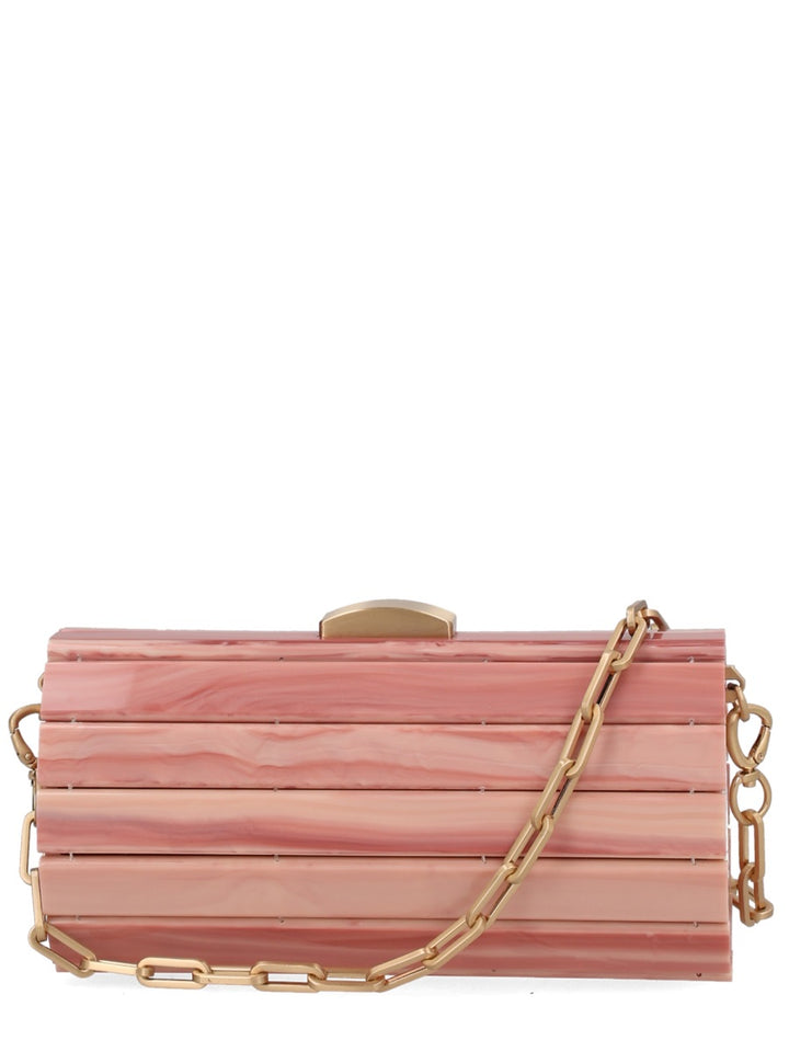 Cult Gaia Pochette - Pink | 477408aa1e2039cb093658992feca05d736a85cb
