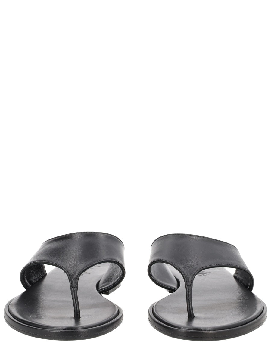 Aeyde Sandali - Black | bafcdfd7fe22f0e2d284d0faa22bf830b549ae37