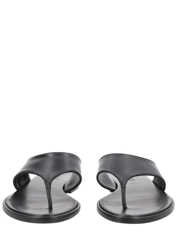 Aeyde Sandali - Black | bafcdfd7fe22f0e2d284d0faa22bf830b549ae37