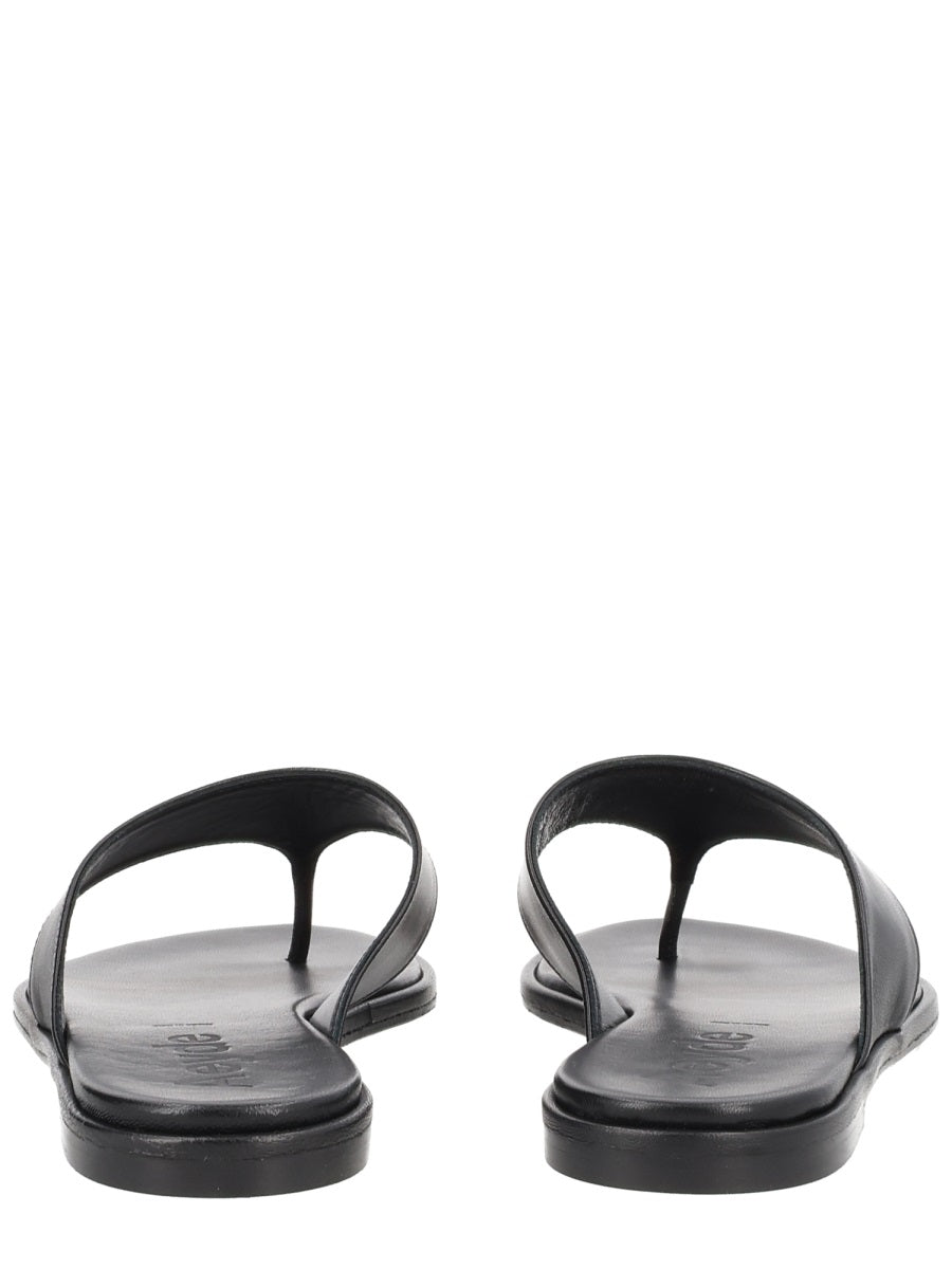 Aeyde Sandali - Black | 33fce019ad71899ed0947741cfab28bc416d6990