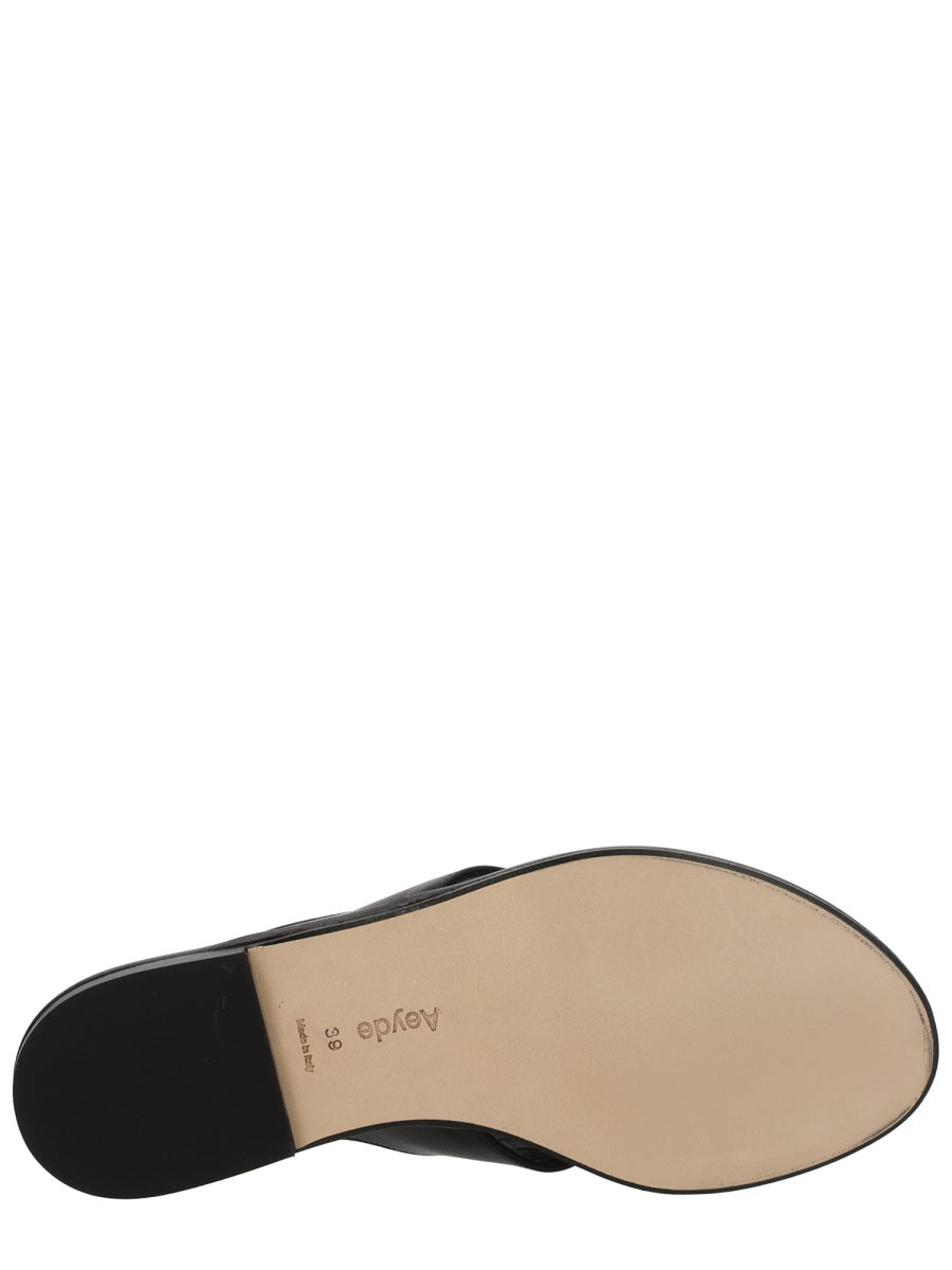 Aeyde Sandali - Black | 4f604fdc67d6d74a86fdbb1e851795a1543336f4