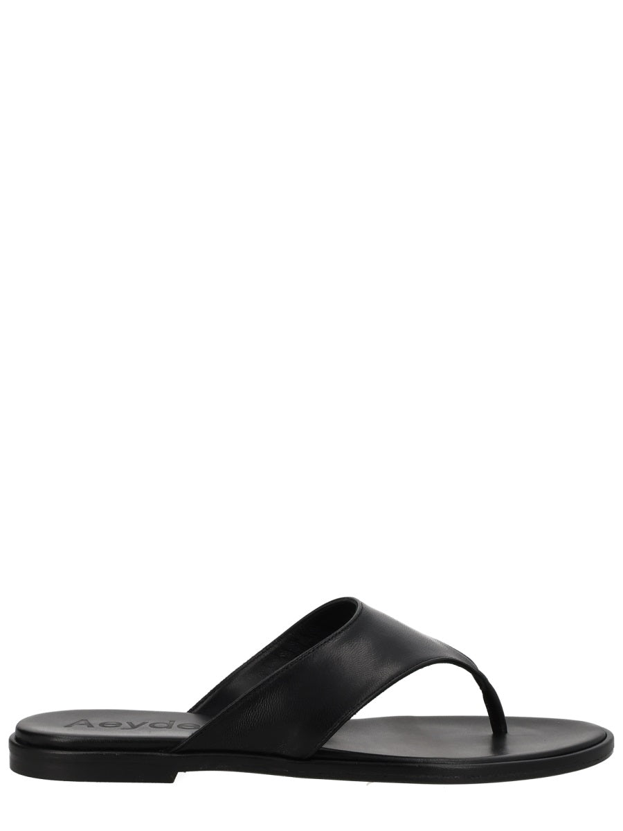 Aeyde Sandali - Black | a8cf9da1aedd8d801b53367690aea66345ff7b42