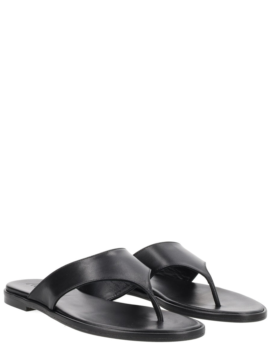 Aeyde Sandali - Black | 440d70cbb7f92e37a0bb71ccf69205dcb36e189f