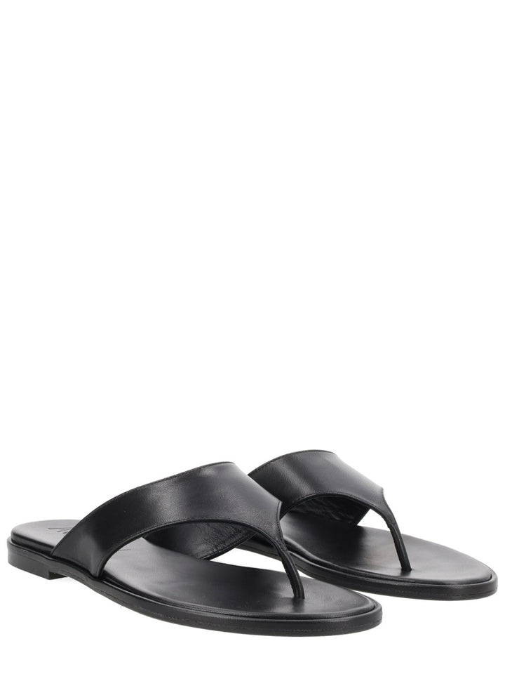 Aeyde Sandali - Black | 440d70cbb7f92e37a0bb71ccf69205dcb36e189f