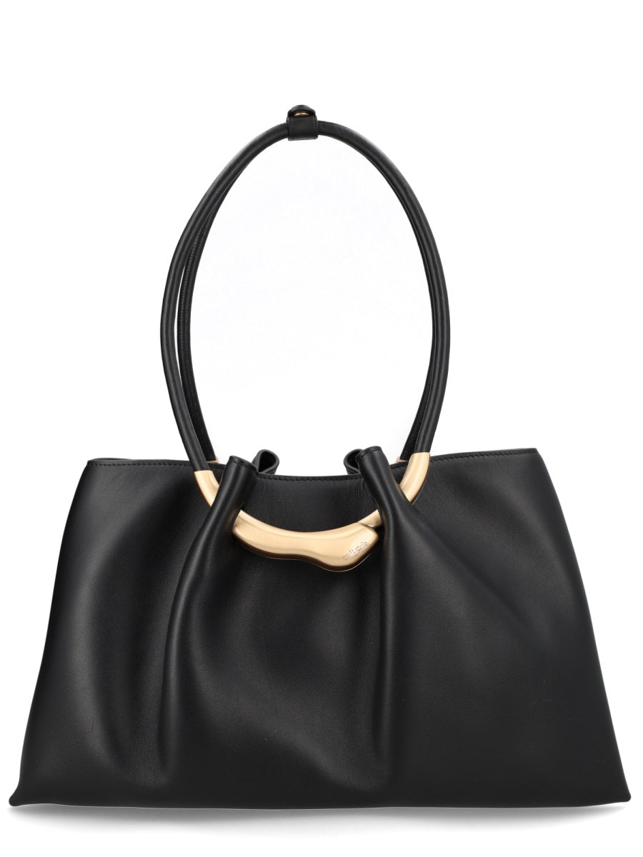 Cult Gaia Borse a Spalla e Tracolla - Black | 56a994cfa27a8be1085b7927651eb2bda6d03f43