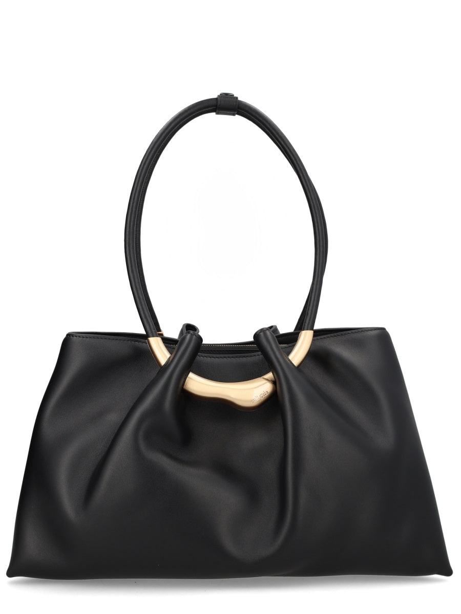 Cult Gaia Borse a Spalla e Tracolla - Black | 79b536aa991fb9a40d824b2e70df34c8495c9277