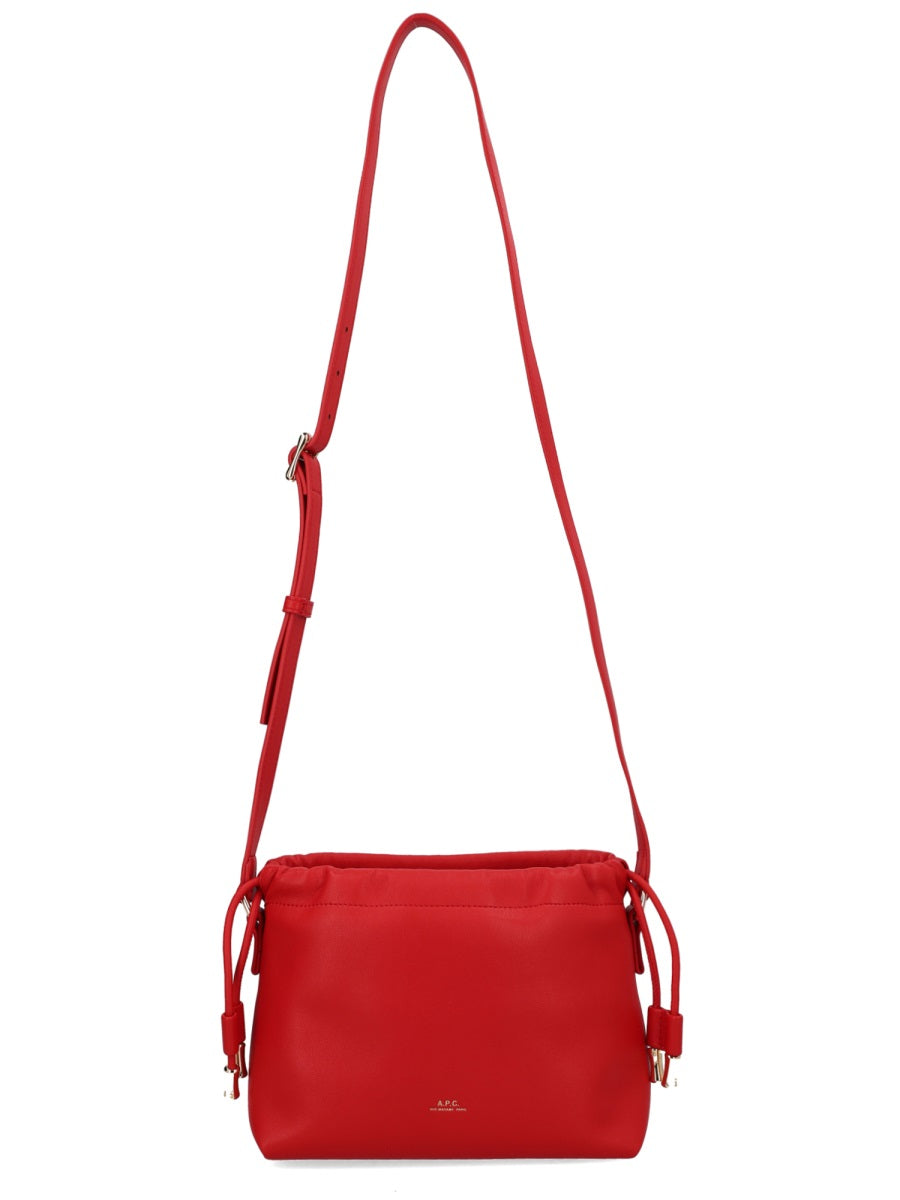 A.P.C. Borse a Spalla e Tracolla - Red | 23553c1f80bcce41e8b0cce62be02c9eaf4f9873