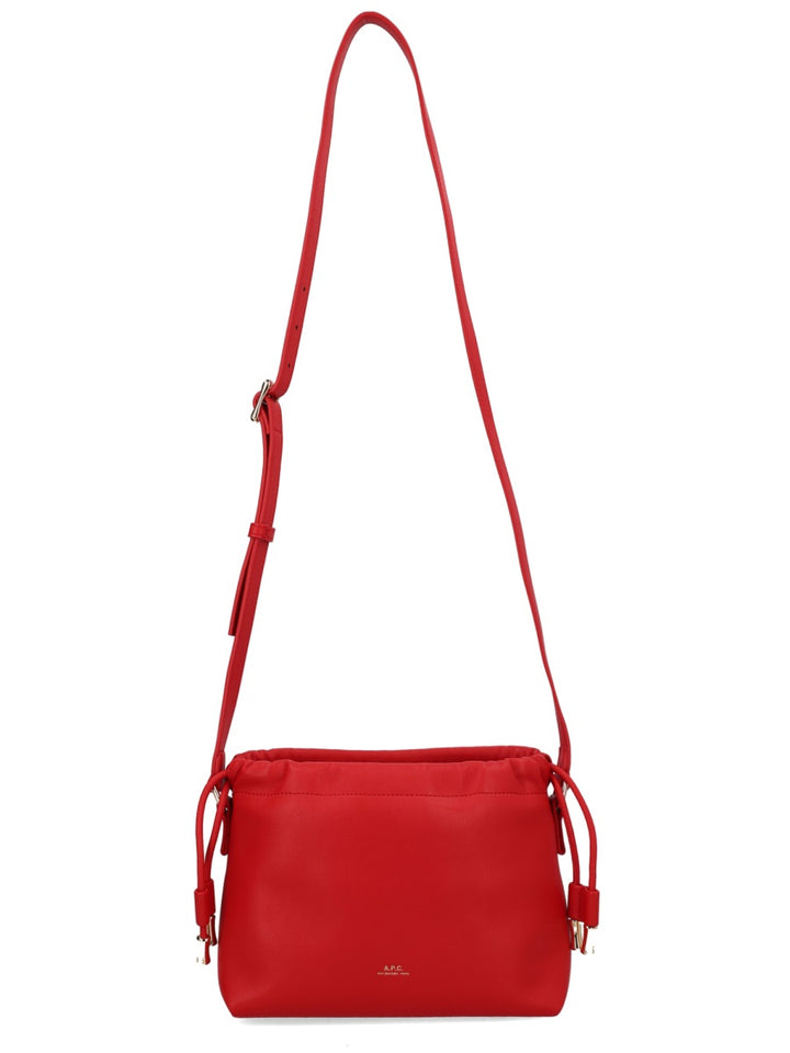 A.P.C. Borse a Spalla e Tracolla - Red | 23553c1f80bcce41e8b0cce62be02c9eaf4f9873