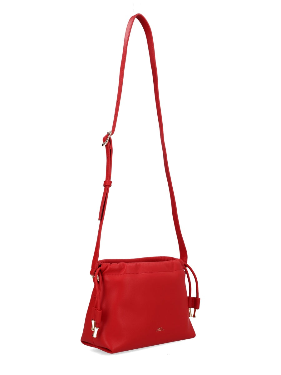 A.P.C. Borse a Spalla e Tracolla - Red | c014b5ec738b6e17f6ceca76ec8bc8534e8c58ae