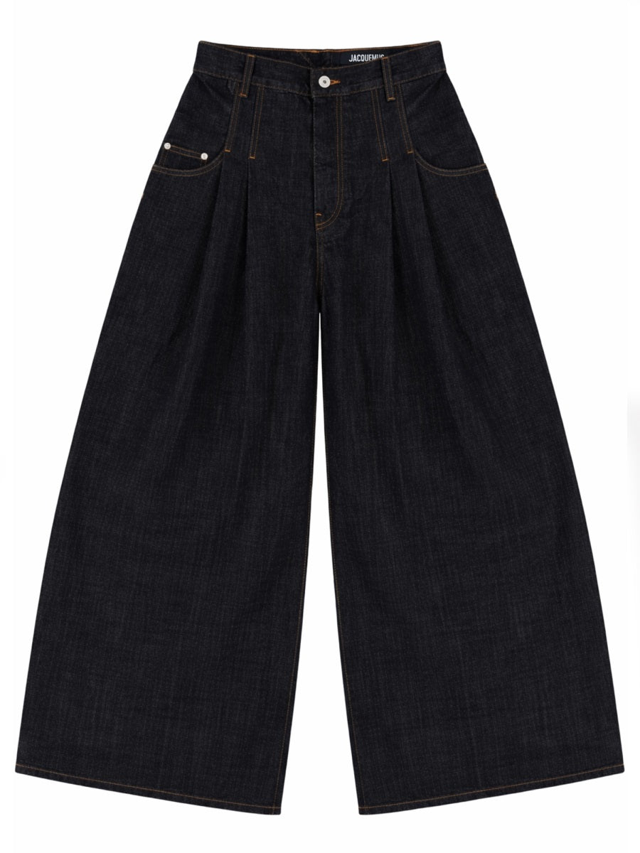Jacquemus Jeans - Blue | 2e99a62e2360136ce36061f8151960fa046ab367