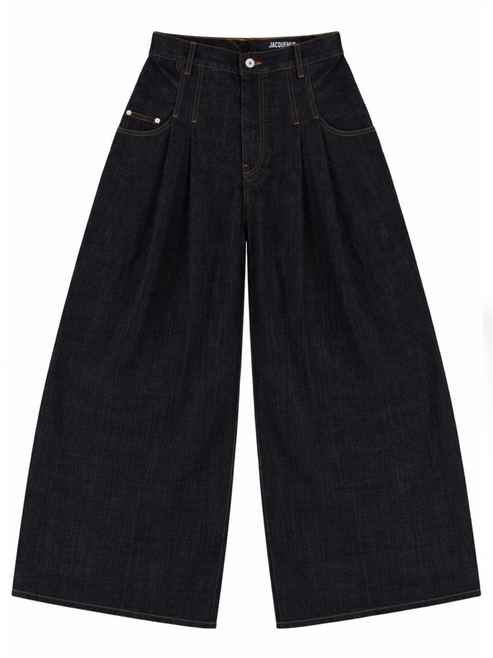 Jacquemus Jeans - Blue | 2e99a62e2360136ce36061f8151960fa046ab367