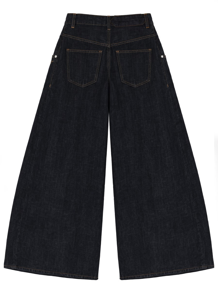 Jacquemus Jeans - Blue | 88387ebf473938298eb94ef79de924c5d7bea1bd