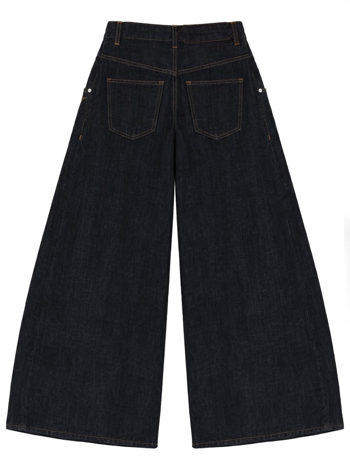 Jacquemus Jeans - Blue | 88387ebf473938298eb94ef79de924c5d7bea1bd