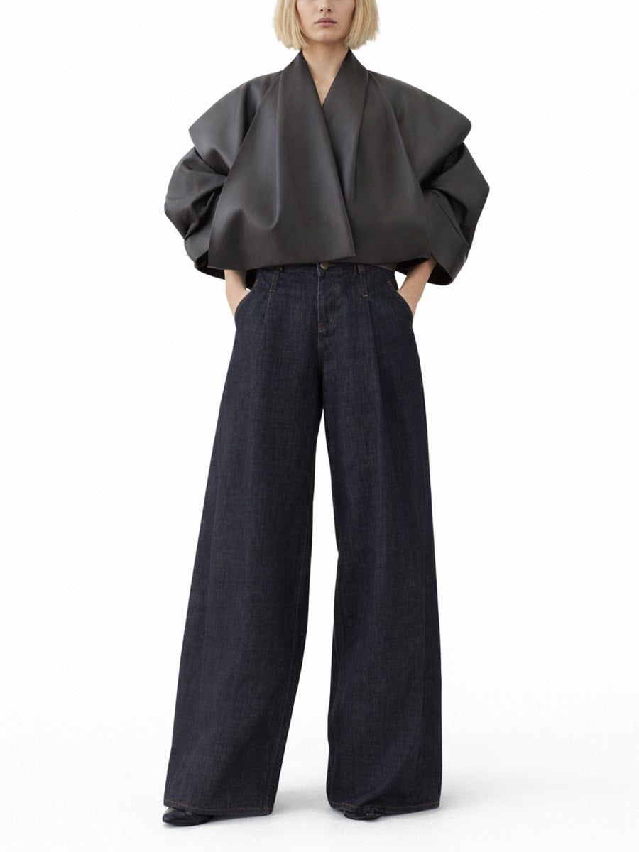 Jacquemus Jeans - Blue | b93a332854a7fad88155e507a452bb2b9937fb02