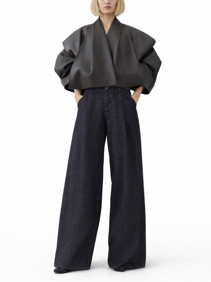Jacquemus Jeans - Blue | b93a332854a7fad88155e507a452bb2b9937fb02