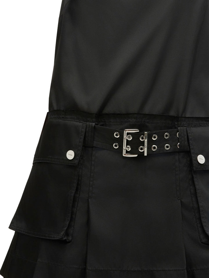 Ganni Abiti - Black | 60905c7bce24c12541183ae72d6a382868183334