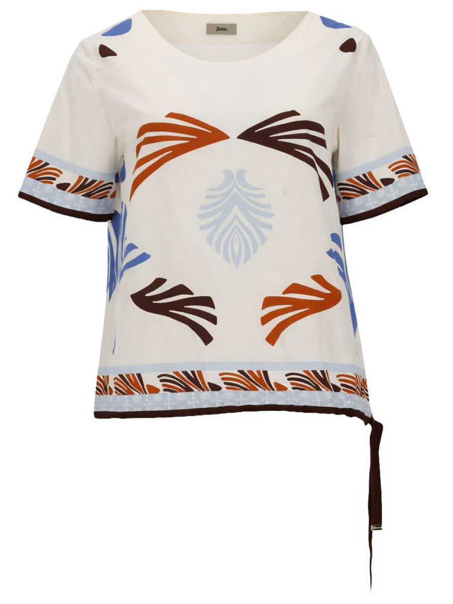Herno T shirt - White | 46816e4aea5b2d0aab40bc9649198663274f81aa