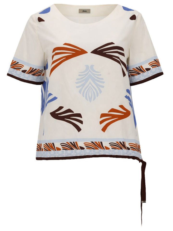 Herno T shirt - White | 46816e4aea5b2d0aab40bc9649198663274f81aa