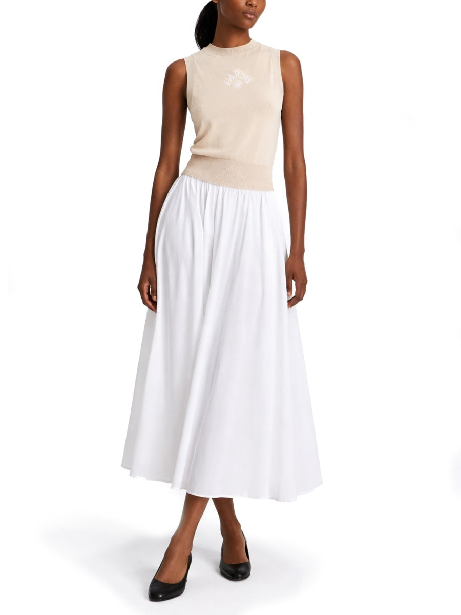 Patou Gonne - White | 978d275f1dfc939b6d64c436485968195b647b19