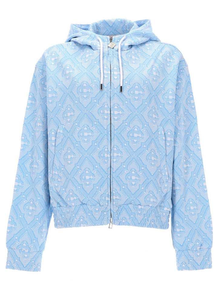 Casablanca Felpe - Azure | 4555c8b7e094a4e4ff3b453b8f339c8789c4ab05