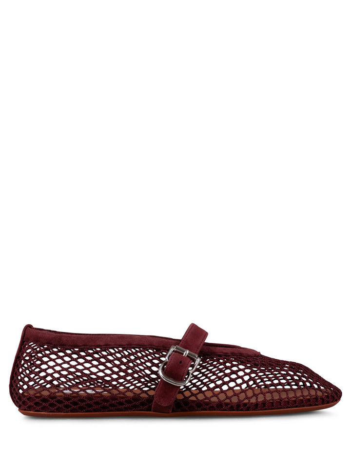 AlaÏA Ballerinas - Rosso | 3bb6cd6d5786466b46529c162cbbda1dd76cf59d