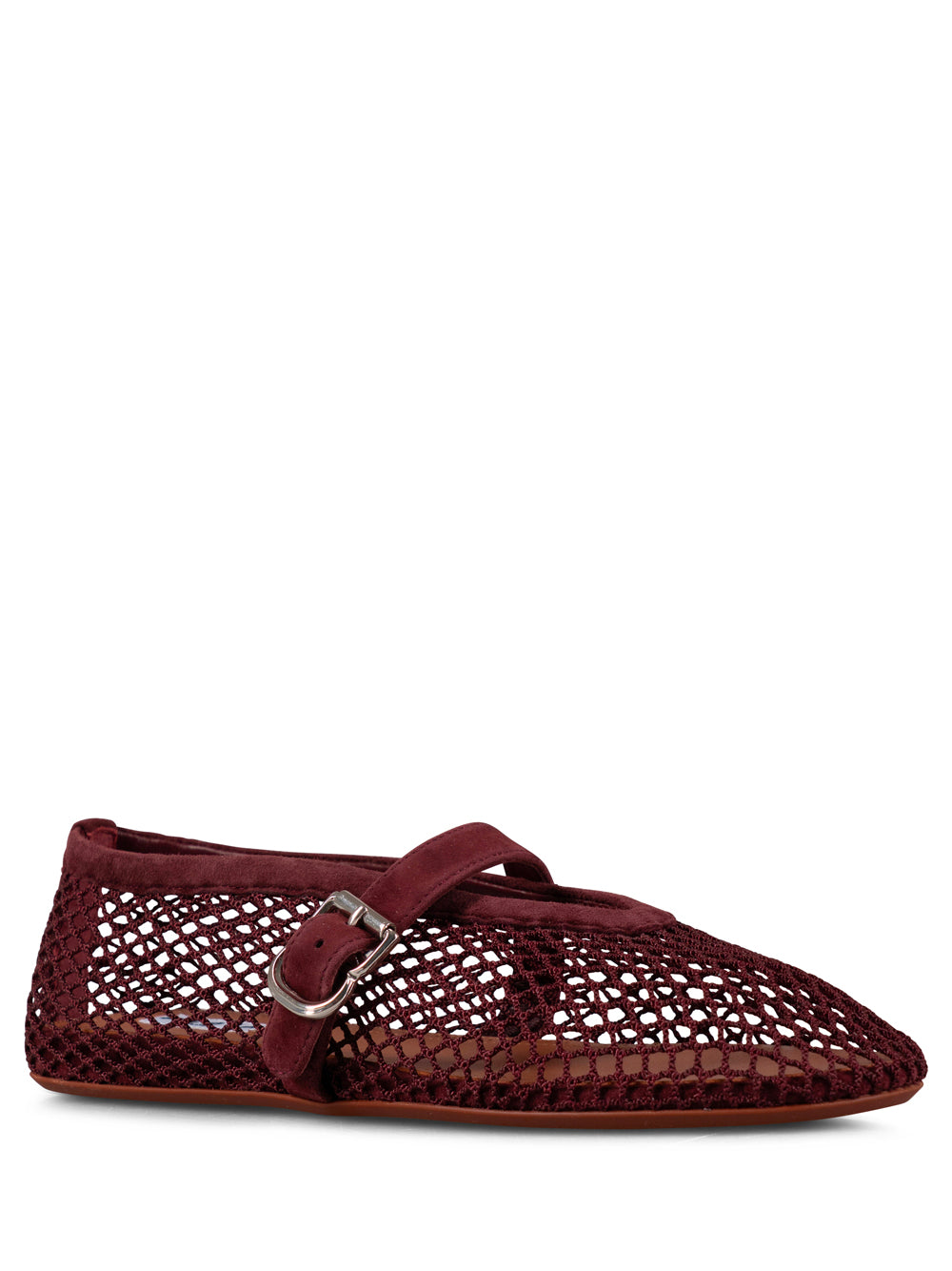 AlaÏA Ballerinas - Rosso | 07551906f36f211916fada85d1bc12502beee582