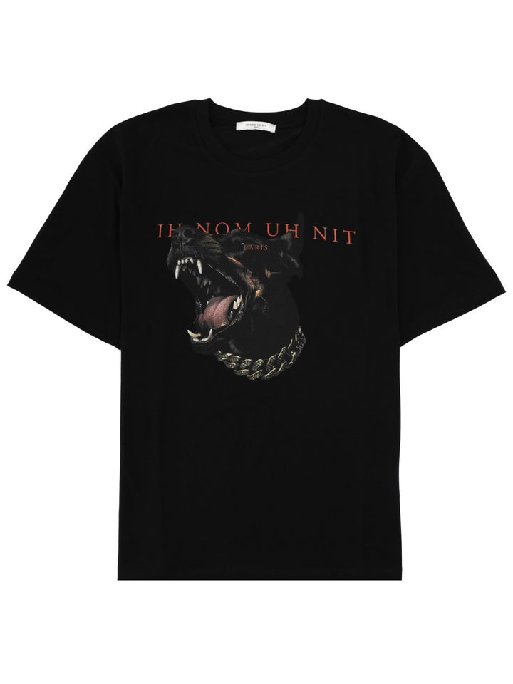 Ih Nom Uh Nit T shirt - Black | 907415a0d615332605ed844972560a16c456da46