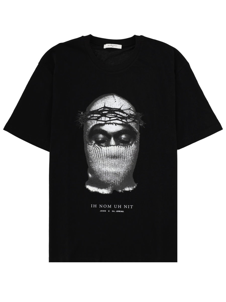 Ih Nom Uh Nit T shirt - Black | fc2be09029d50ad84b159382a98d531e6f5a5f1f