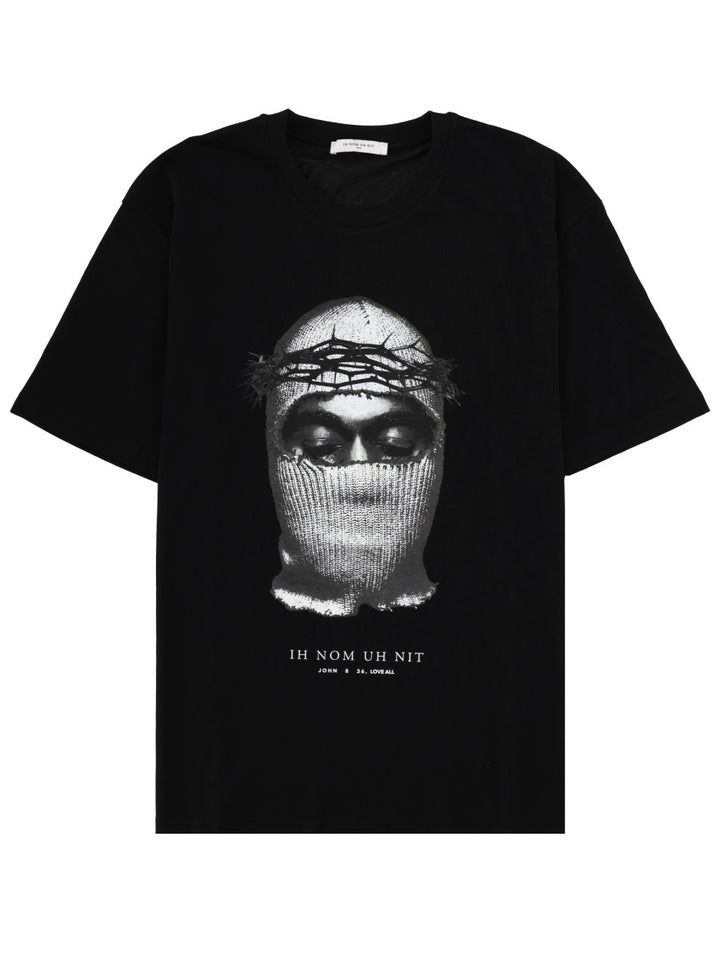 Ih Nom Uh Nit T shirt - Black | fc2be09029d50ad84b159382a98d531e6f5a5f1f