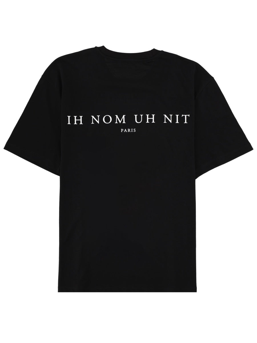 Ih Nom Uh Nit T shirt - Black | e6b4853229db6ff8460dba39d0608c8a0b61e342