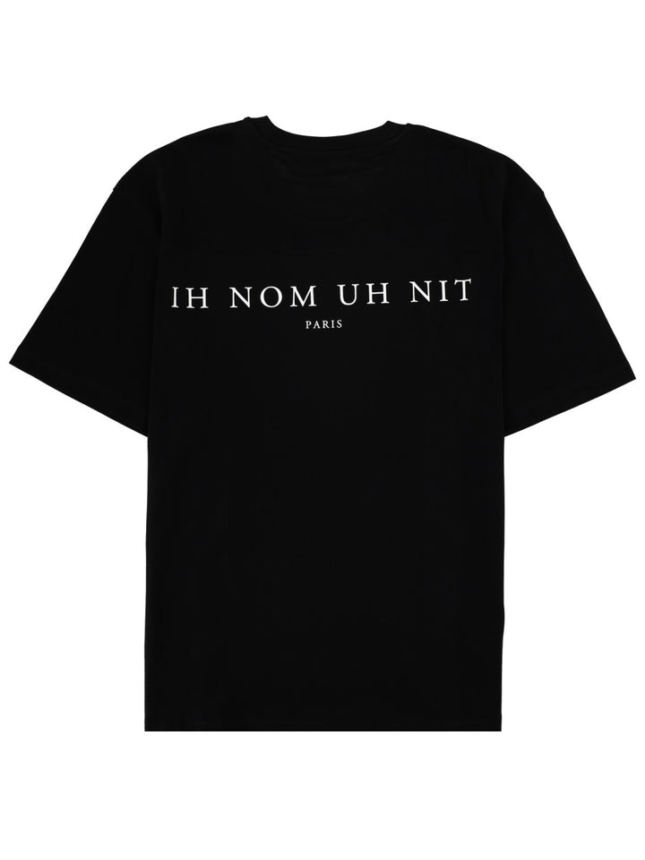 Ih Nom Uh Nit T shirt - Black | 2c679655d371653602a64d25ec99dfb6e7135b07