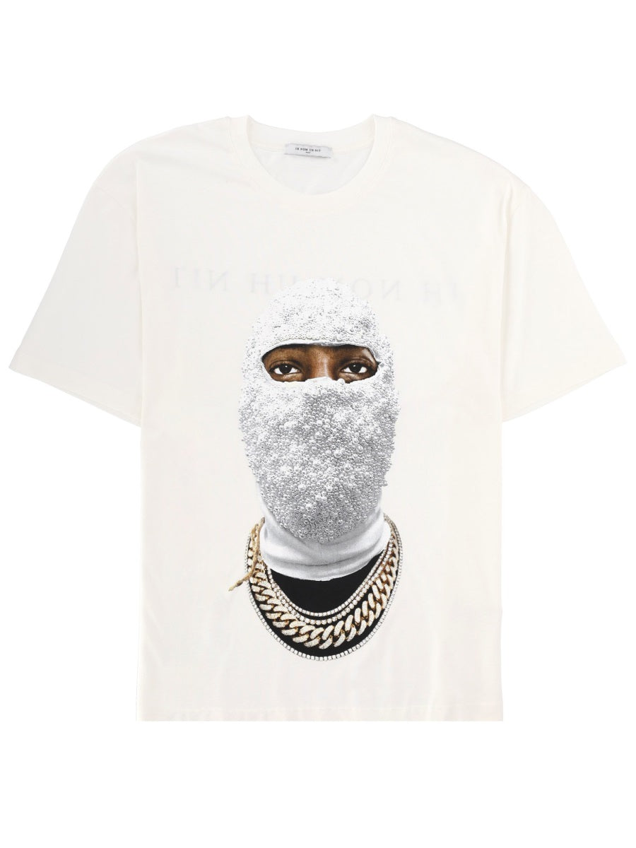 Ih Nom Uh Nit T shirt - White | 358874873f28f6036c1ec62a6d3f2c92d4f005b6