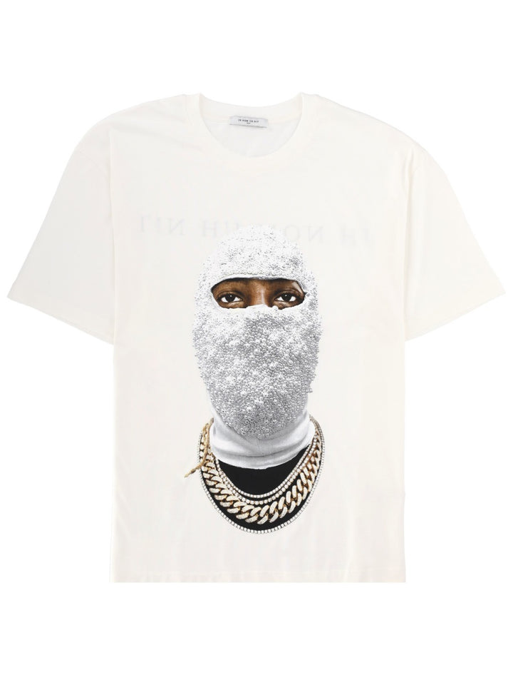 Ih Nom Uh Nit T shirt - White | 358874873f28f6036c1ec62a6d3f2c92d4f005b6