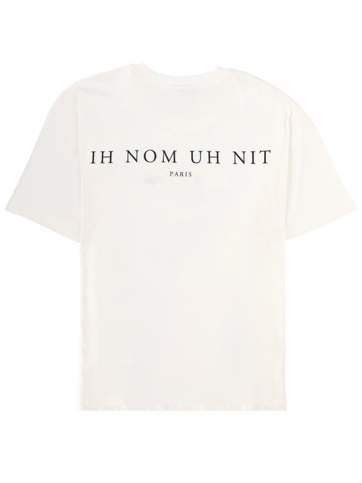 Ih Nom Uh Nit T shirt - White | 9408a59b165abb591f2dca998861756cce4e4447