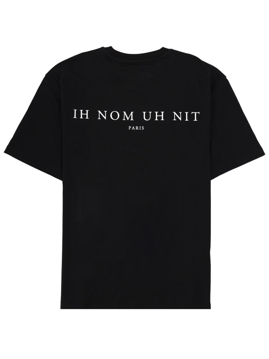 Ih Nom Uh Nit T shirt - Black | 08bc46c1dae1af1cb2bf1d6d7d49297076e43a2c
