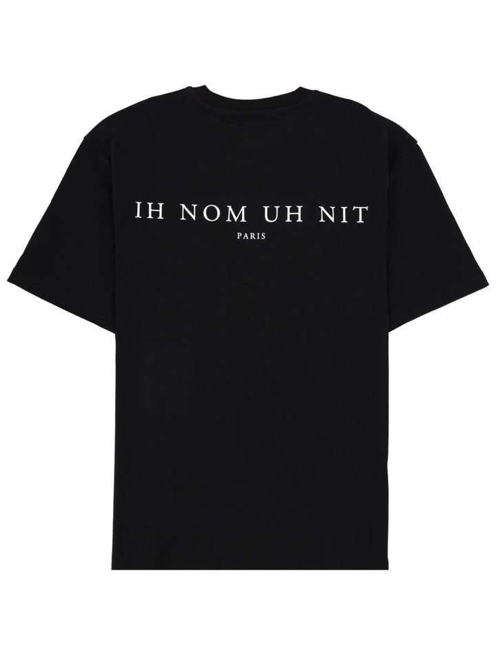 Ih Nom Uh Nit T shirt - Black | 08bc46c1dae1af1cb2bf1d6d7d49297076e43a2c